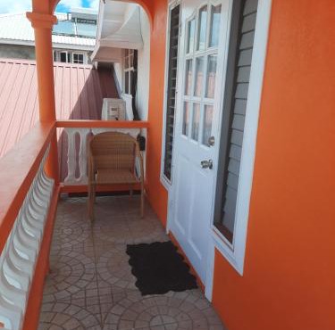 Joyville in Bridgetown