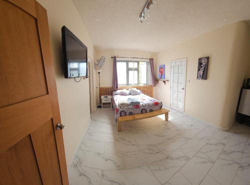 ShkyBlue Suites in Christ Church