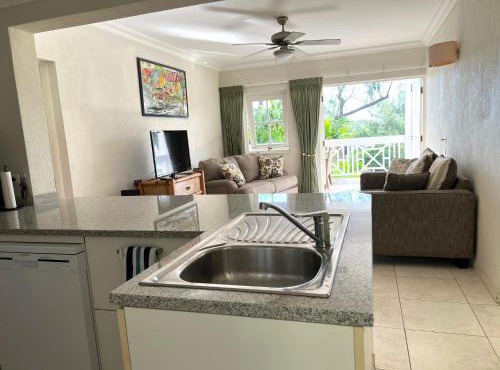 ZenBreak Rockley Golf Apt in Bridgetown