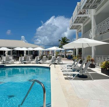South Point Hotel Inc in Christ Church