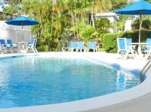 Charming Ground-Floor Studio in South Coast Barbados