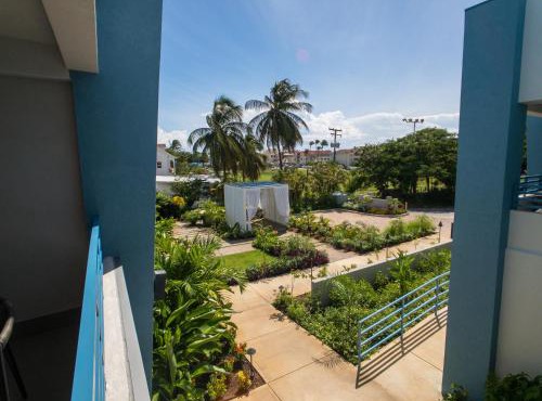Blue Haven Holiday Apartments in Christ Church