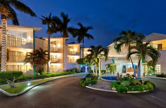 Blue Horizon Hotel