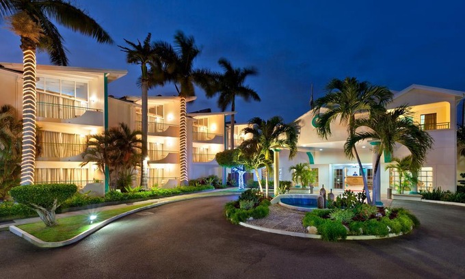 Rockley Hotel | Blue Horizon Hotel
