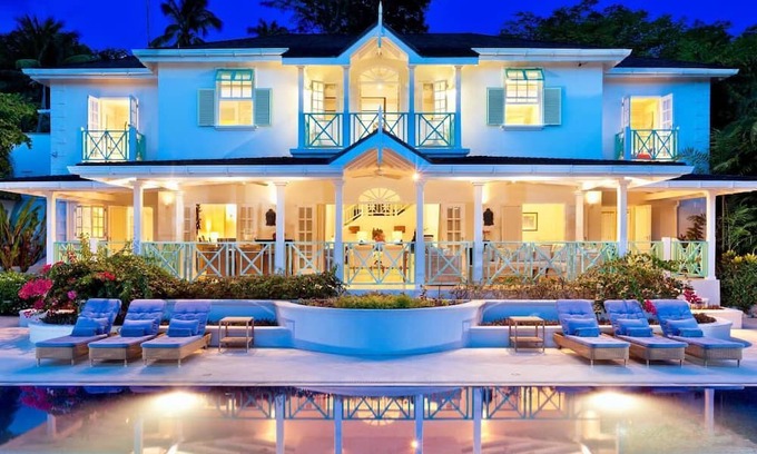 Paynes Bay Villa | Beautiful 6 Br Villa with private pool
